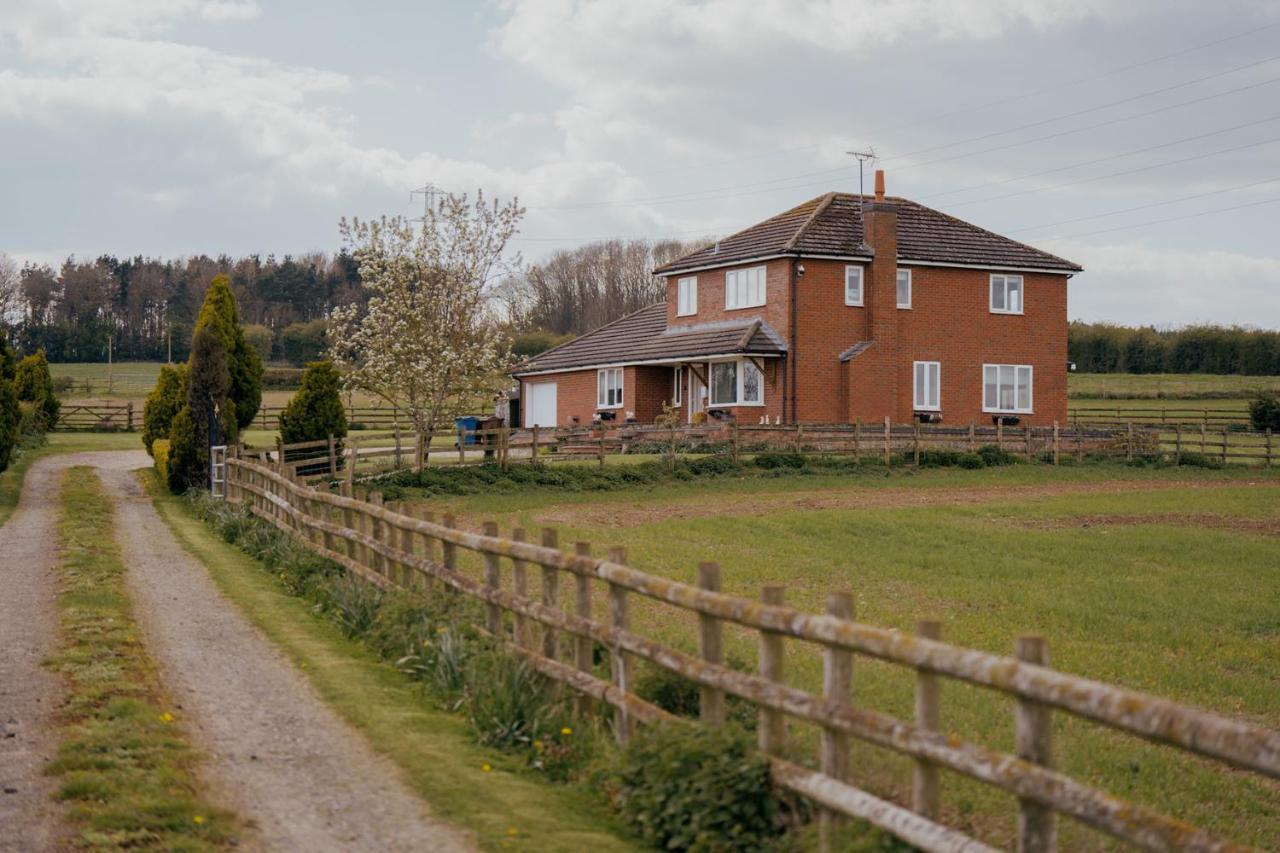 Tixall Manor Farm Stafford Bagian luar foto