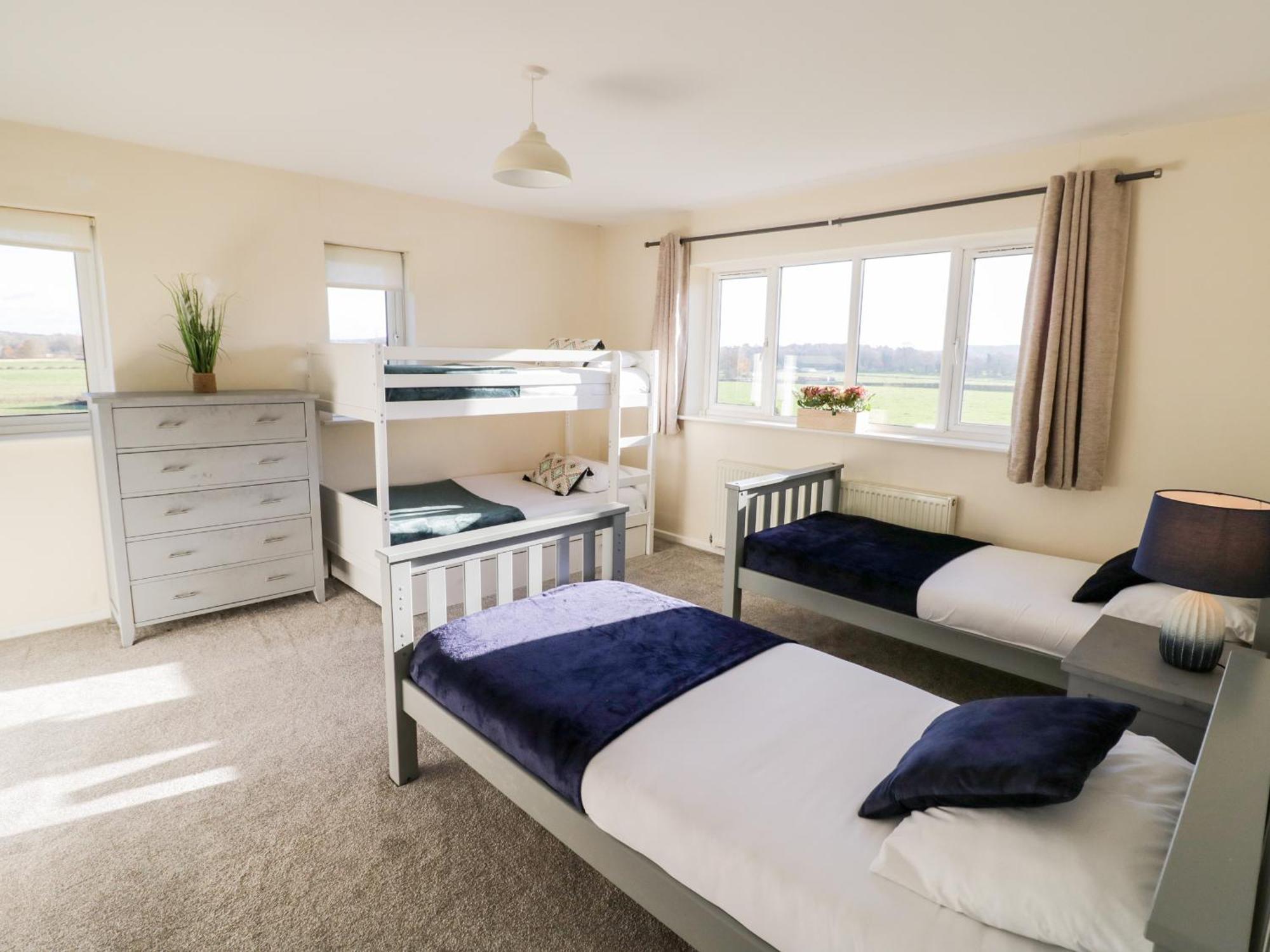 Tixall Manor Farm Stafford Bagian luar foto