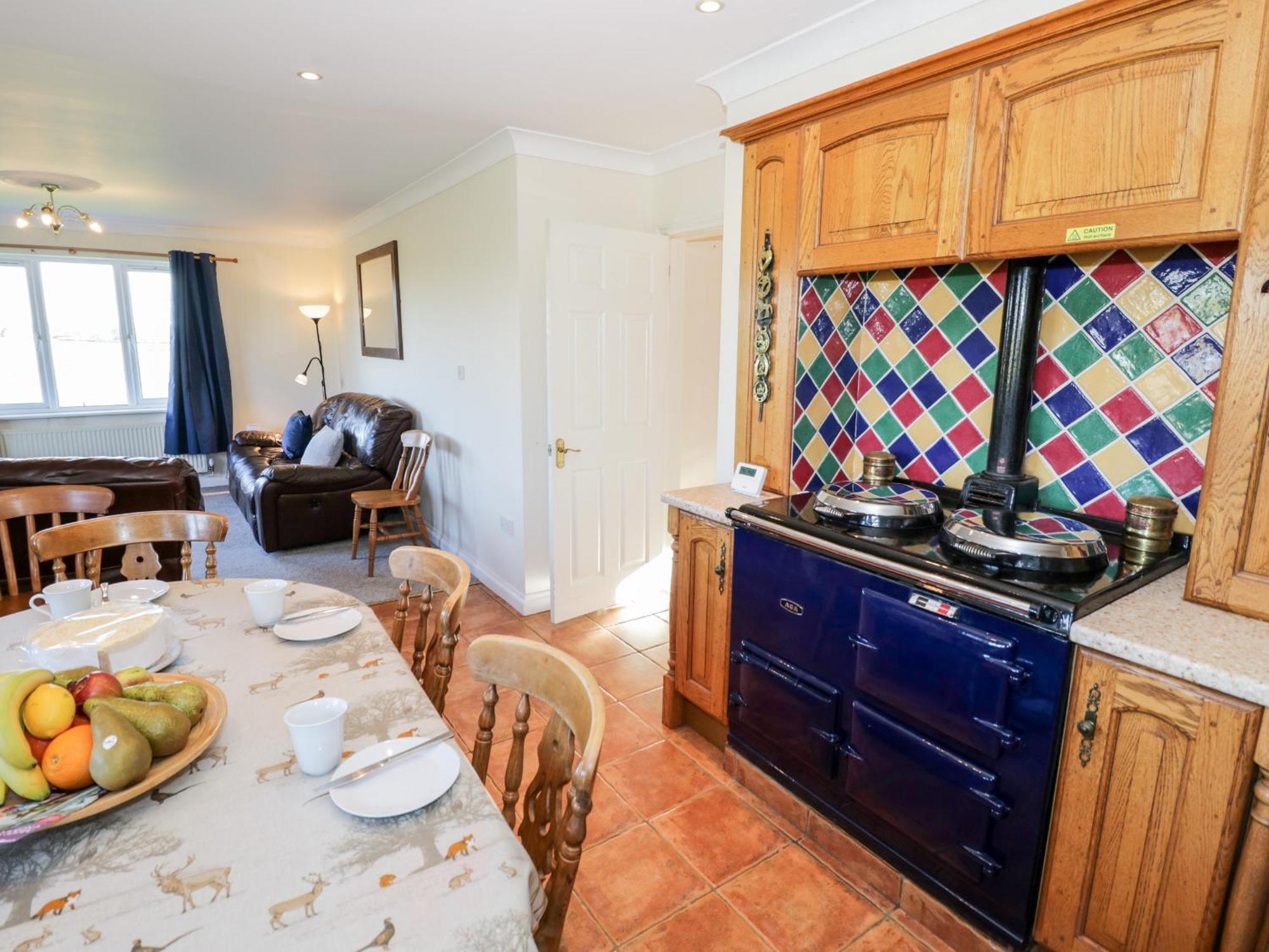 Tixall Manor Farm Stafford Bagian luar foto